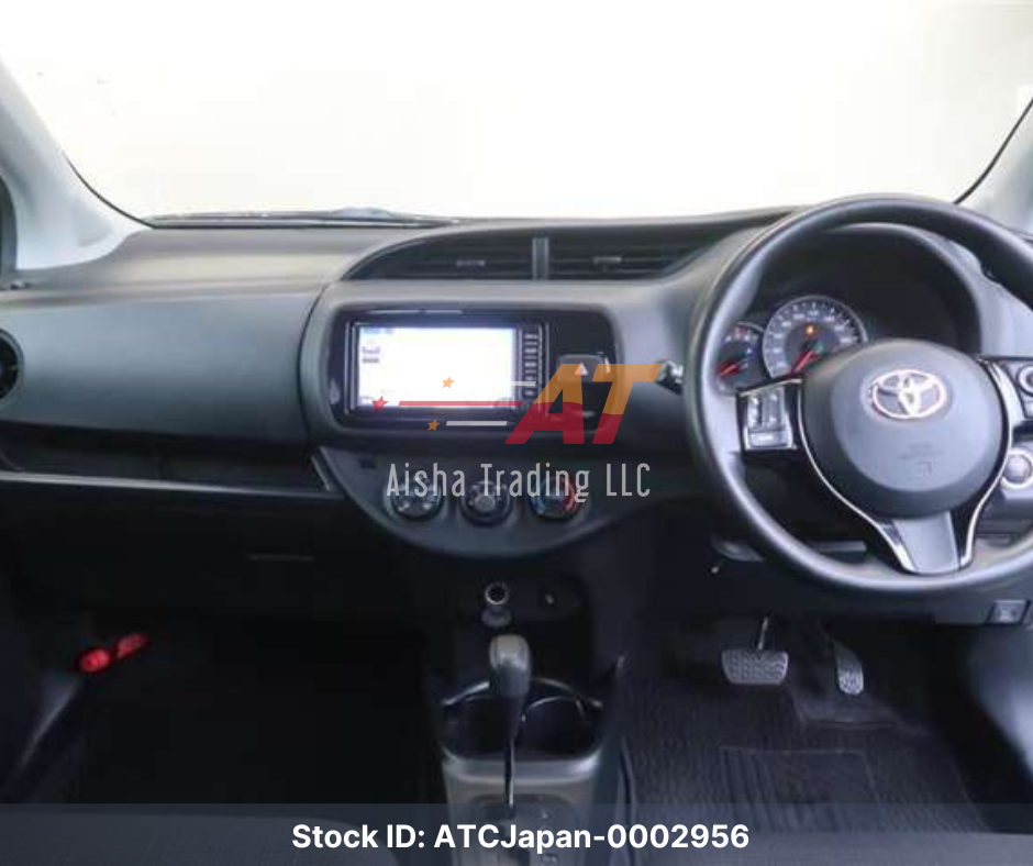 2017 Toyota Vitz